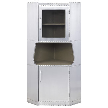 Brancaster Cabinet, Aluminum