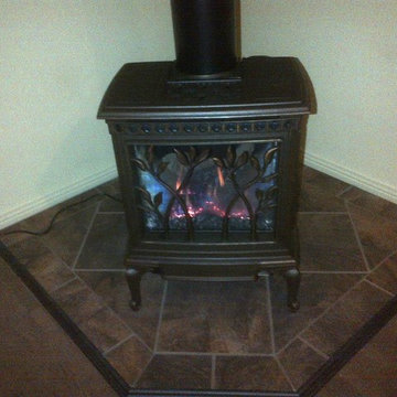 Fireplaces