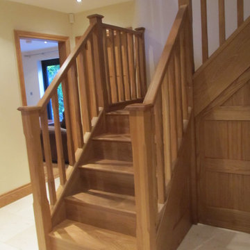 Traditional 4 bedroom House