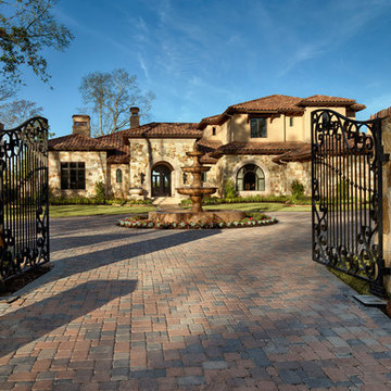 Tuscan Transitional