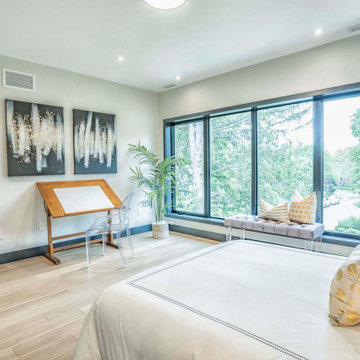 Sexy Custom Built home in South Kingsway, Etobicoke