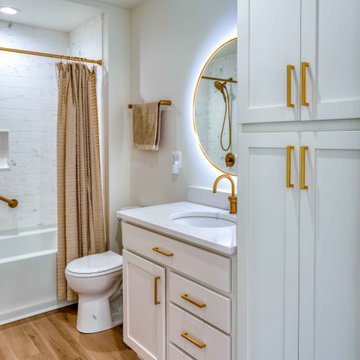 Garrison- Traditional In-Laws Suite Addition
