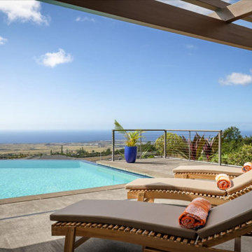 New Breathtaking Hawaii Home