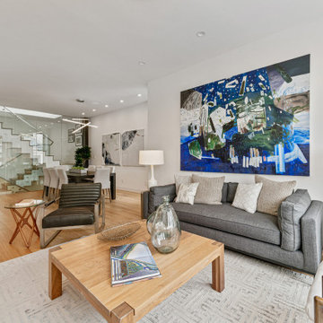 Clipper Street Residence