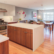 Kitchen Living Area