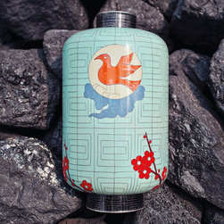 Piling Palang Cloisonnes - Home Decor
