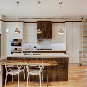 East York Custom Home
