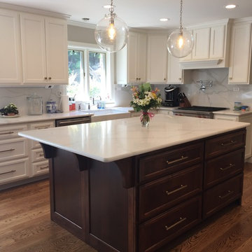Kitchen remodel