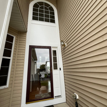 Clarksboro, Exterior Refresh