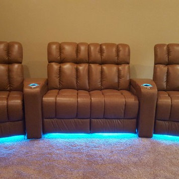 Dallas Metroplex Theater Seating