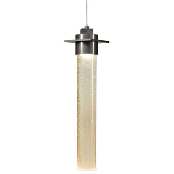 161025-1024 Airis Medium Low Voltage Mini Pendant in Modern Brass