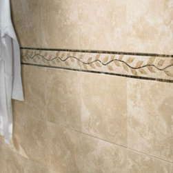 Traditional Travertine - Tile