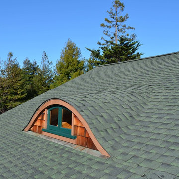 Craftsman, New Home