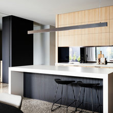 Contemporary Kitchen by Sheridan Building