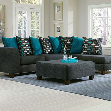 Watson Big Two Piece Sectional Sofa