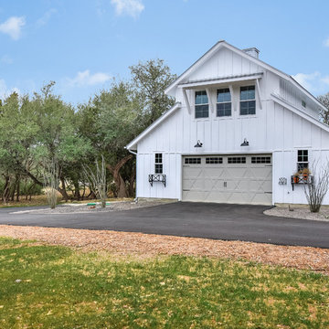 San Antonio Modern Farmhouse