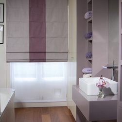 Roman blindsprivacy - Roman Blinds