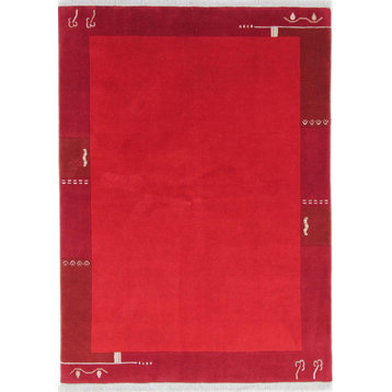 Oriental Rug Nepal 7'11"x5'6"