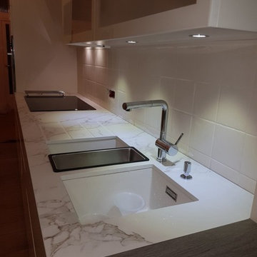 DEKTON ENTZO + ALDEM