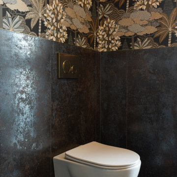 Bathroom Inspiration with Milkyway Azul Tile – by Studio 31 - Swords (Ireland)