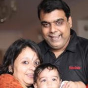 Vishal Mathurs foto