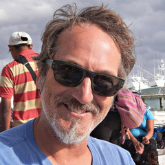rick lewis studio artist