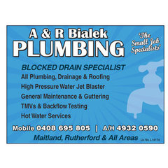 A & R Bialek Plumbing