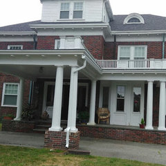 FIRST CLASS GUTTERS