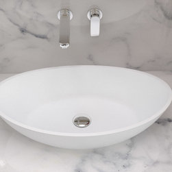 CW-105 (24 x 13) - Bathroom Sinks