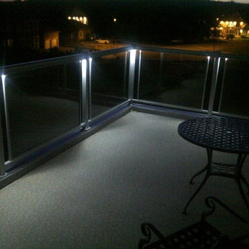 Glass Railing