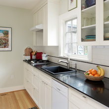 Galley Kitchen
