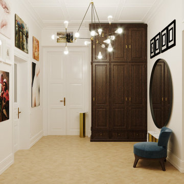 Parisian Apartment