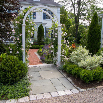 Dedham Residence