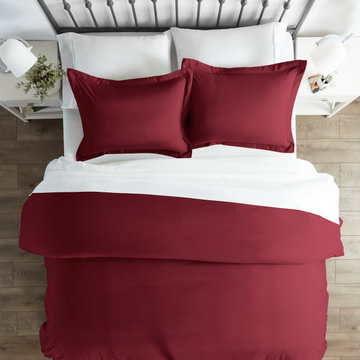 Home Collection Duvet Cover Set