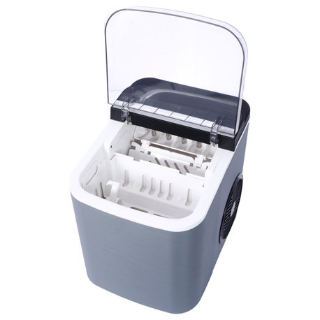 Gewnee Ice Maker Countertop