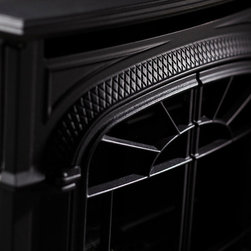 Intrepid Direct Vent Gas Stove - Freestanding Stoves