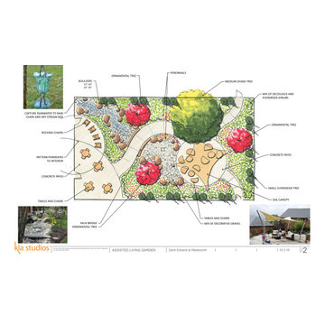 Assisted Living Garden