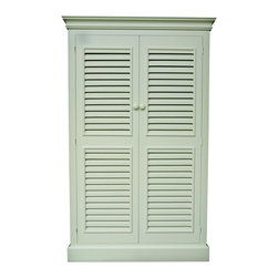 Carolina Two Door Armoire - Armoires And Wardrobes