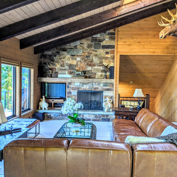 Hayden Lake Remodel