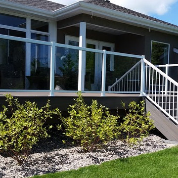 Deck Railings