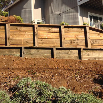 Retaining Wall