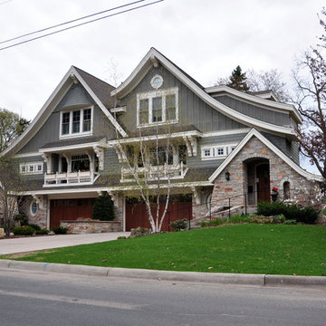 Neighborhood Features