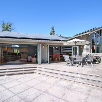 Los Altos Hills Contemporary Home Remodel