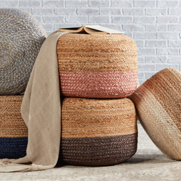 Saba Poufs