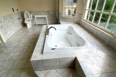 Master bathroom, Washington DC