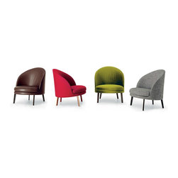 Arflex - Jules Armchair by Claesson Koivisto Rune for Arflex - Armchairs and Accent Chairs
