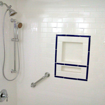 Remodeled Chanel Bath
