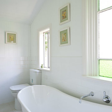 Colonial & Chrome Fitout