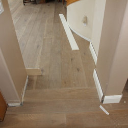 Residential remodel - Santa Clarita - Hardwood Flooring