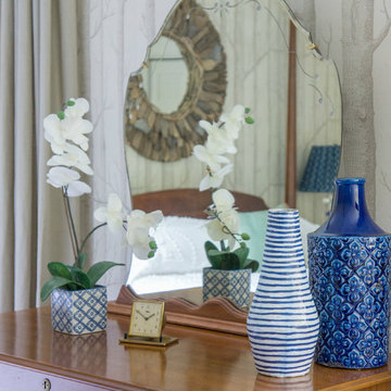 Colonial Eclectic